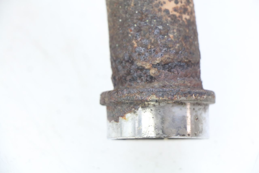photo de SILENCIADOR DE ESCAPE HONDA VT C SHADOW 125 (1999 - 2007) - Zoom do estado de desgaste