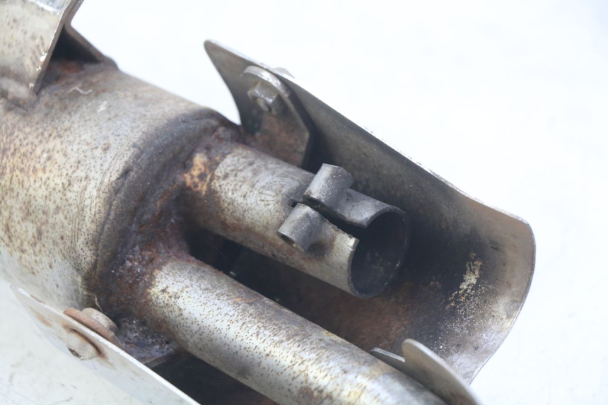 photo de SILENCIADOR DE ESCAPE HONDA VT C SHADOW 125 (1999 - 2007) - Pontos de fixação
