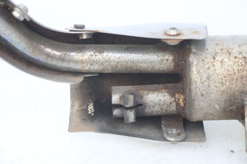 photo de SILENCIADOR DE ESCAPE HONDA VT C SHADOW 125 (1999 - 2007) - Peça verificada