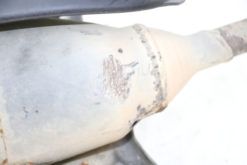 photo de SILENCIADOR DE ESCAPE MBK WAAP 125 (2008 - 2013) - Detalhe da peça