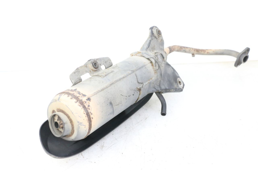 photo de SILENCIADOR DE ESCAPE MBK WAAP 125 (2008 - 2013) - Zoom do estado de desgaste