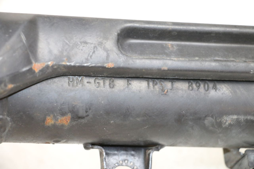 photo de SILENCIADOR HONDA WALLAROO DX 50 (1993 - 1996) - Detalhe da peça