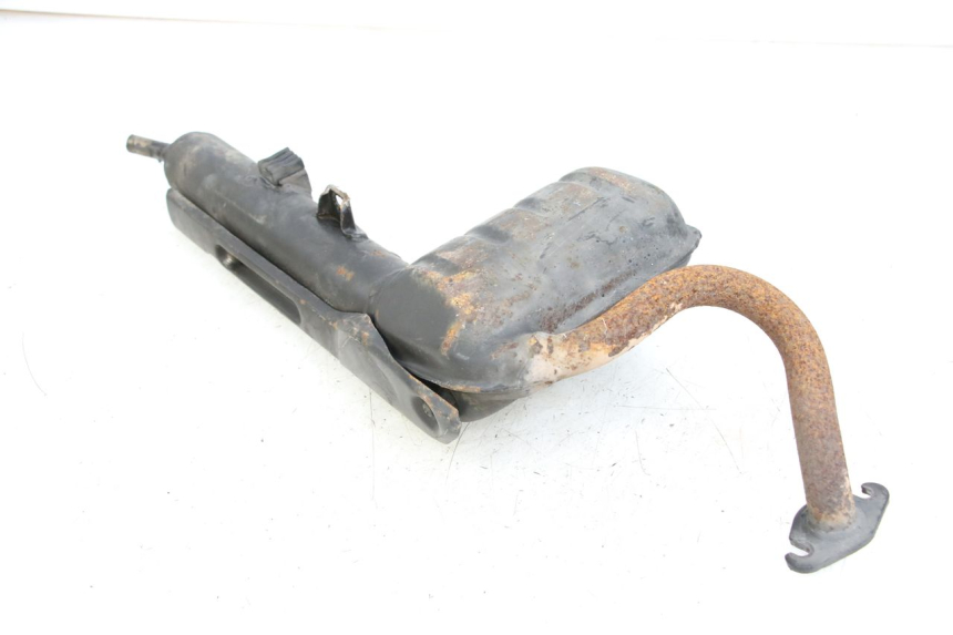photo de SILENCIADOR HONDA WALLAROO DX 50 (1993 - 1996) - Outro ângulo de visão