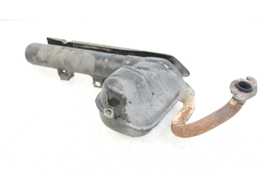 photo de SILENCIADOR HONDA WALLAROO DX 50 (1993 - 1996) - Pontos de fixação