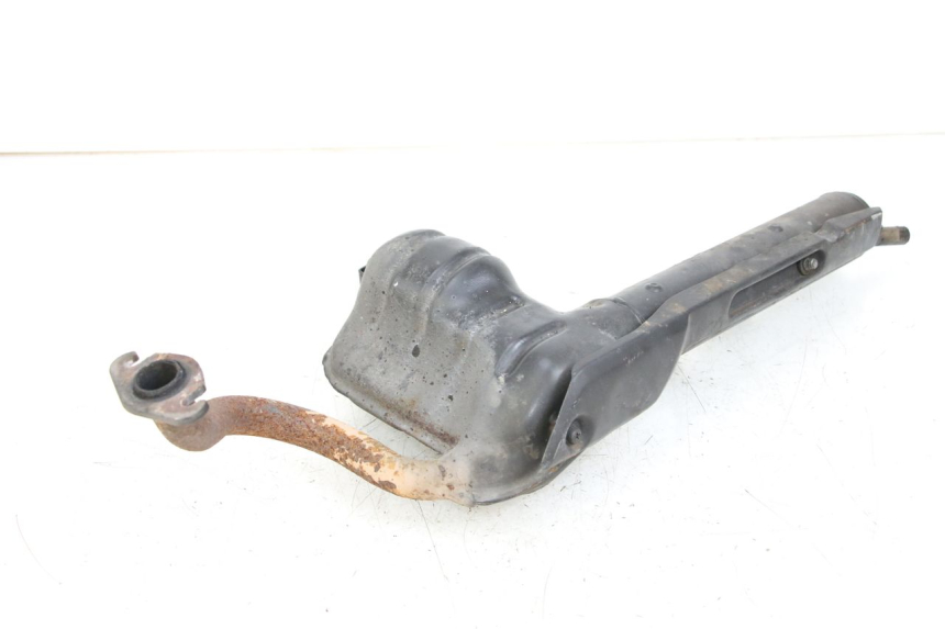 photo de SILENCIADOR HONDA WALLAROO DX 50 (1993 - 1996) - Estado da superfície