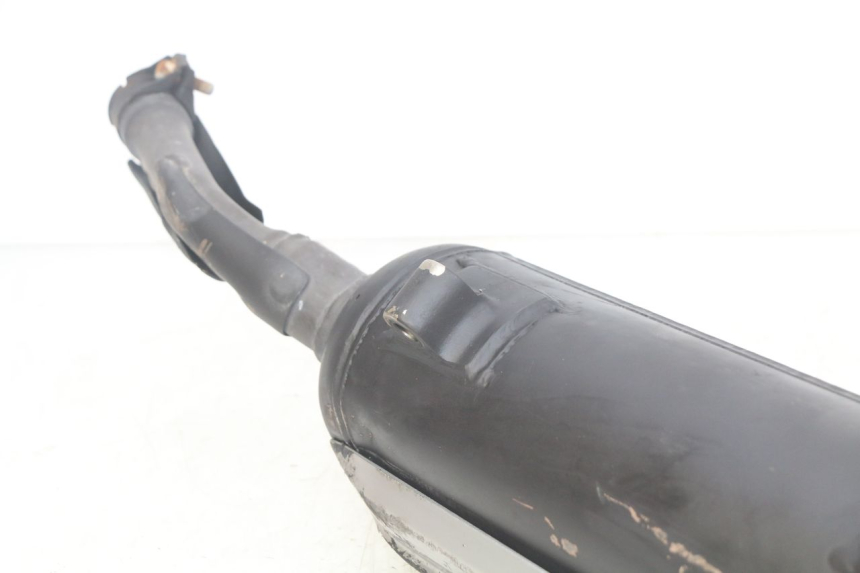 photo de SILENCIADOR DE ESCAPE YAMAHA X-MAX XMAX 125 (2010 - 2013) - Zoom do estado de desgaste