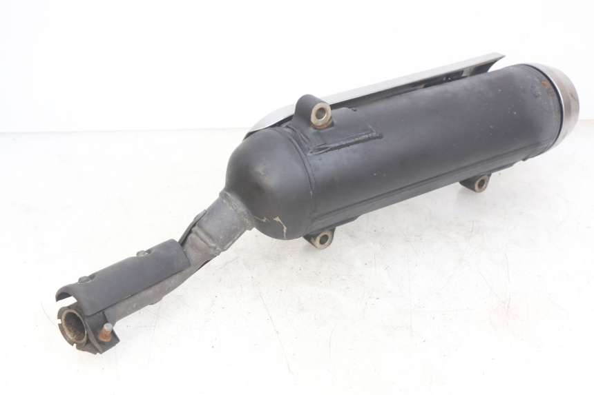 photo de SILENCIADOR DE ESCAPE YAMAHA X-MAX XMAX 125 (2010 - 2013) - Pontos de fixação