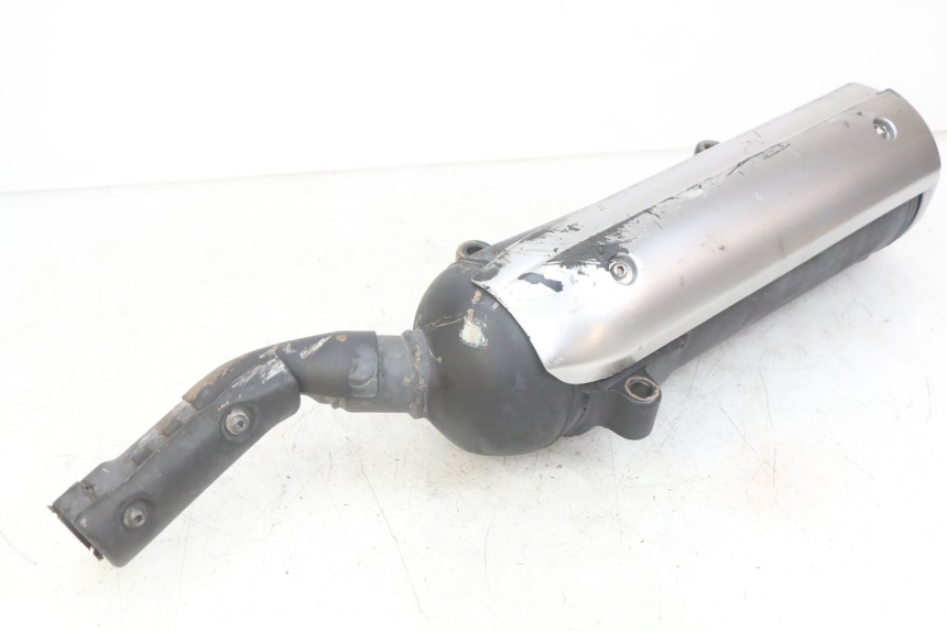 photo de SILENCIADOR DE ESCAPE YAMAHA X-MAX XMAX 125 (2010 - 2013) - Estado da superfície