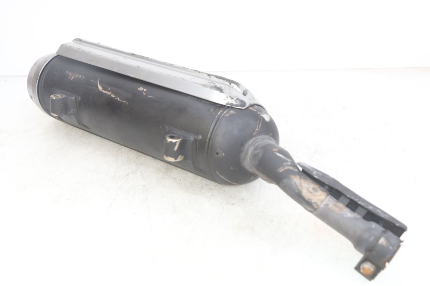 photo de SILENCIADOR DE ESCAPE YAMAHA X-MAX XMAX 125 (2010 - 2013) - Marcações e referências