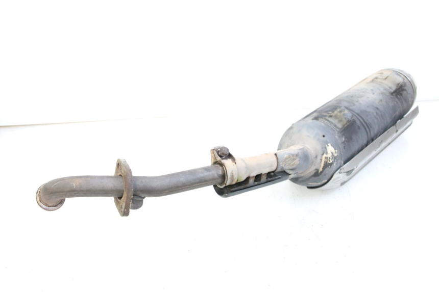 photo de SILENCIADOR YAMAHA XMAX X-MAX 125 (2006 - 2009) - Zoom do estado de desgaste