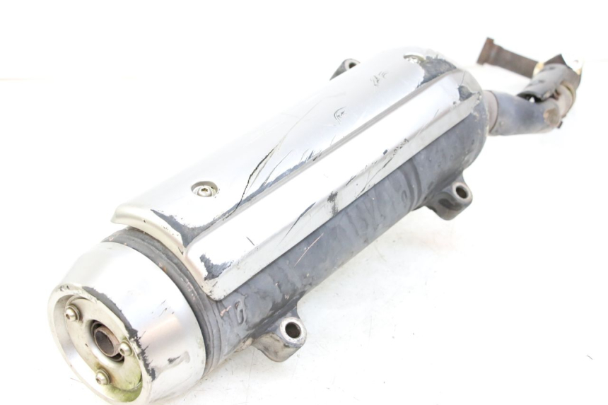 photo de SILENCIADOR YAMAHA XMAX X-MAX 125 (2006 - 2009) - Pontos de fixação