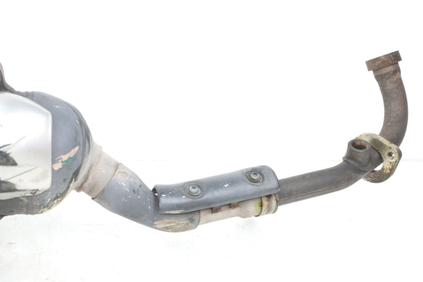 photo de SILENCIADOR YAMAHA XMAX X-MAX 125 (2006 - 2009) - Estado da superfície
