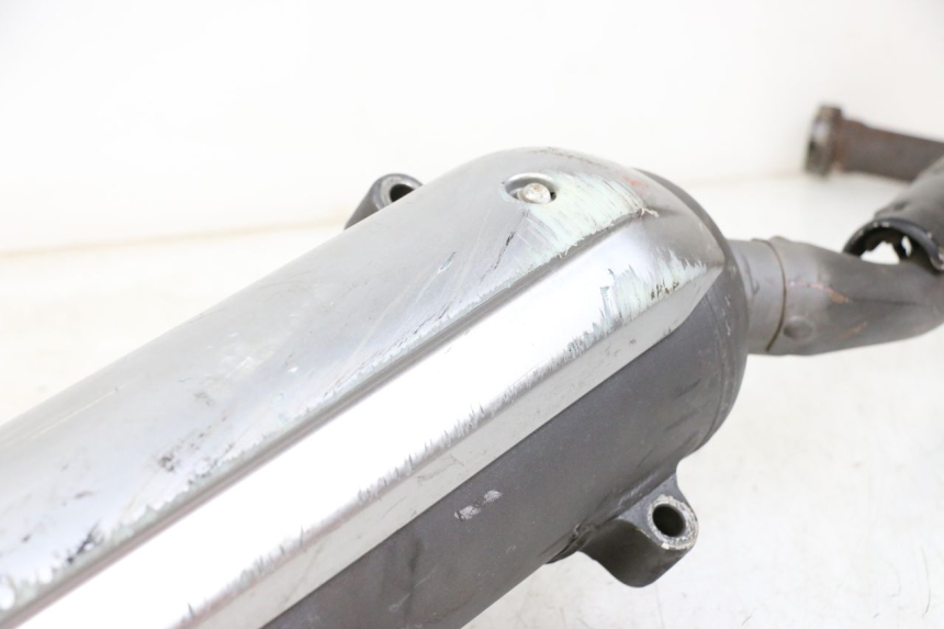 photo de SILENCIADOR YAMAHA XMAX X-MAX 125 (2006 - 2009) - Ampliação dos componentes