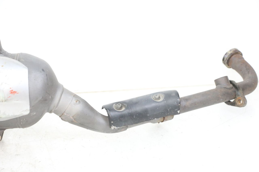 photo de SILENCIADOR YAMAHA XMAX X-MAX 125 (2006 - 2009) - Inspeção visual