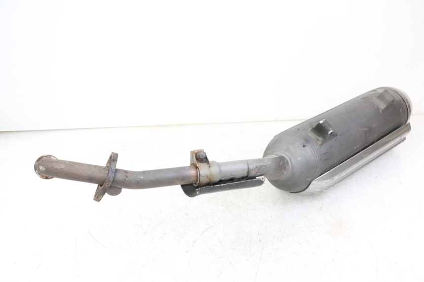 photo de SILENCIADOR YAMAHA XMAX X-MAX 125 (2006 - 2009) - Outro ângulo de visão