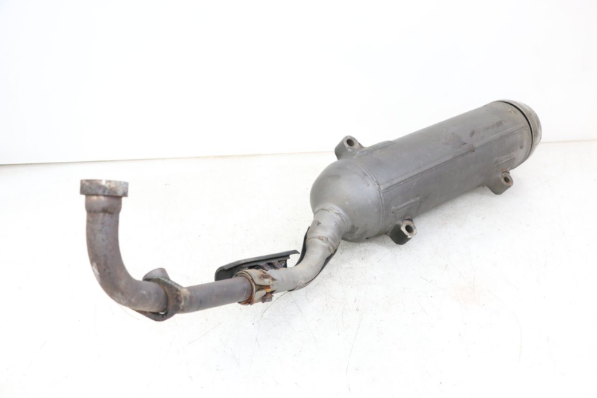photo de SILENCIADOR YAMAHA XMAX X-MAX 125 (2006 - 2009) - Ampliação técnica