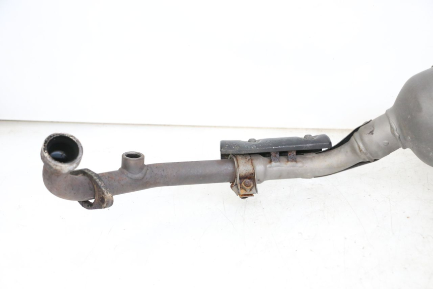 photo de SILENCIADOR YAMAHA XMAX X-MAX 125 (2006 - 2009) - Pontos de fixação