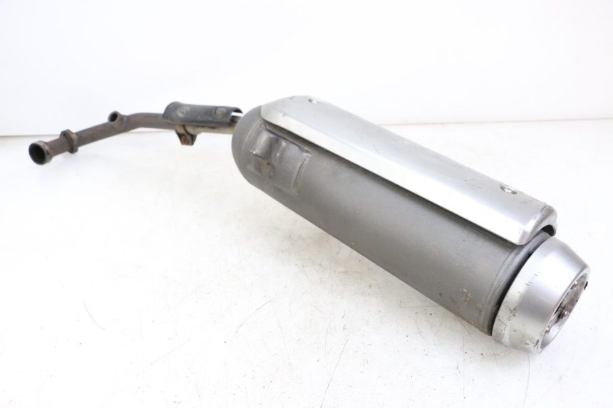 photo de SILENCIADOR YAMAHA XMAX X-MAX 125 (2006 - 2009) - Marcações e referências
