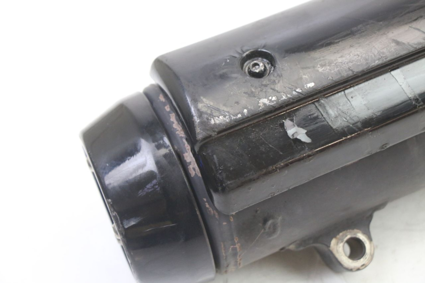 photo de SILENCIADOR DE ESCAPE YAMAHA X-MAX XMAX 125 (2010 - 2013) - Zoom do estado de desgaste