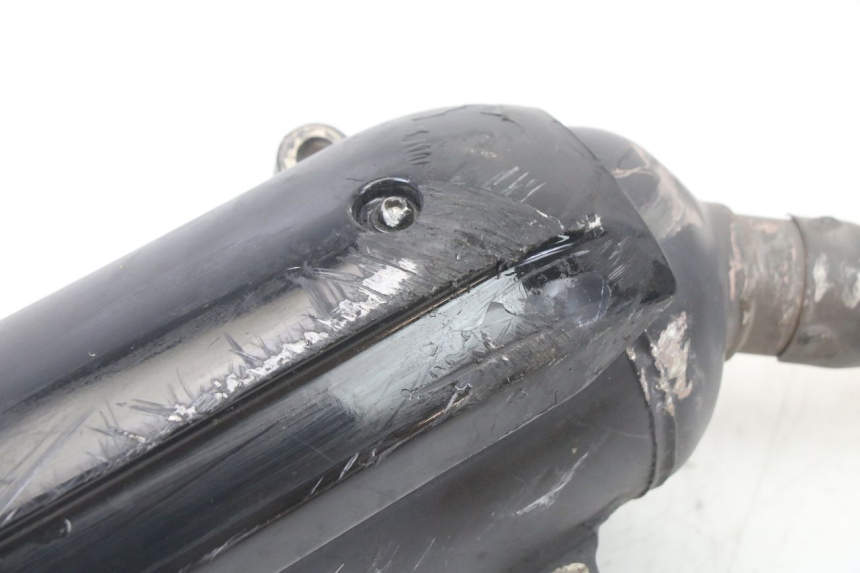 photo de SILENCIADOR DE ESCAPE YAMAHA X-MAX XMAX 125 (2010 - 2013) - Outro ângulo de visão