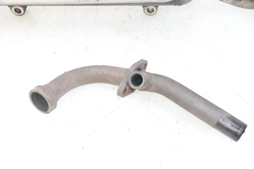 photo de SILENCIADOR DE ESCAPE YAMAHA X-MAX XMAX 125 (2010 - 2013) - Detalhes característicos