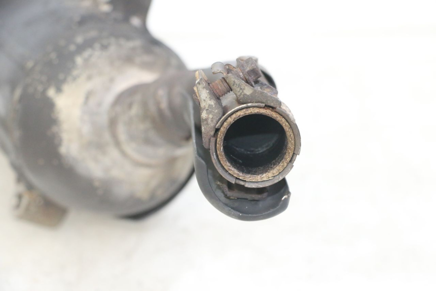photo de SILENCIADOR DE ESCAPE YAMAHA X-MAX XMAX 125 (2010 - 2013) - Zoom do estado de desgaste