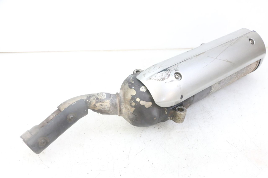 photo de SILENCIADOR DE ESCAPE YAMAHA X-MAX XMAX 125 (2010 - 2013) - Estado da superfície
