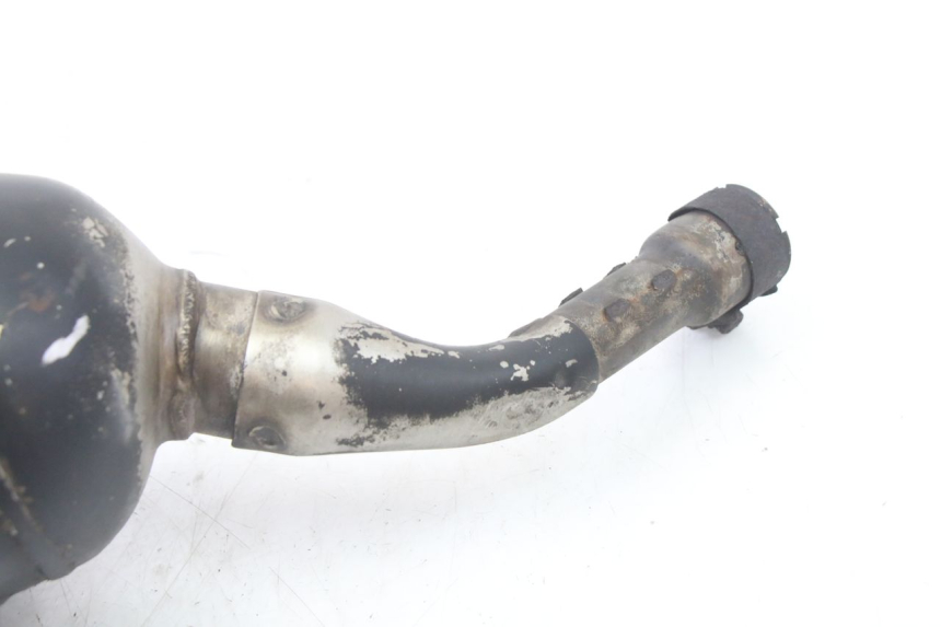 photo de SILENCIADOR YAMAHA XMAX X-MAX 125 (2006 - 2009) - Zoom do estado de desgaste