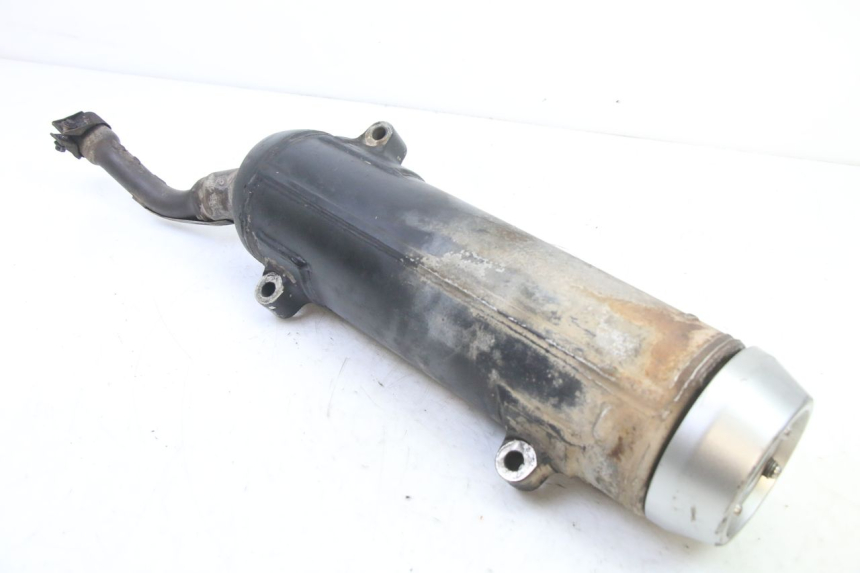 photo de SILENCIADOR YAMAHA XMAX X-MAX 125 (2006 - 2009) - Vista geral