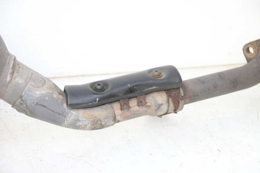 photo de SILENCIADOR DE ESCAPE YAMAHA X-MAX XMAX 125 (2010 - 2013) - Estrutura - ampliação