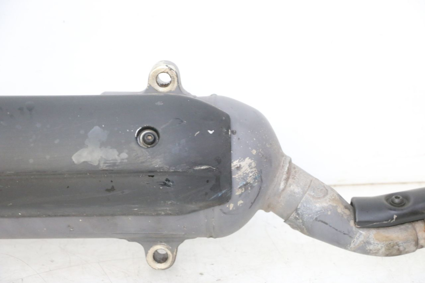 photo de SILENCIADOR DE ESCAPE YAMAHA X-MAX XMAX 125 (2010 - 2013) - Ângulo alternativo