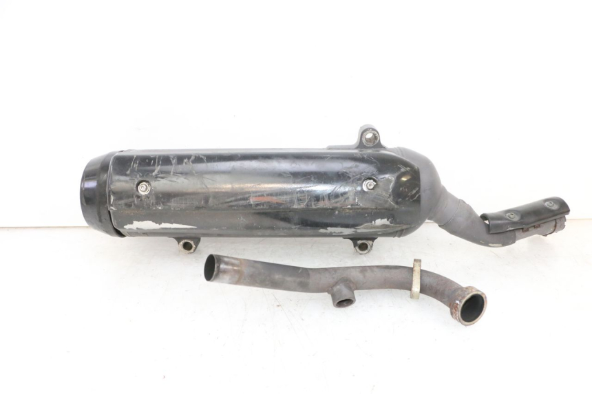 photo de SILENCIADOR YAMAHA XMAX X-MAX 125 (2006 - 2009) - Detalhe da peça