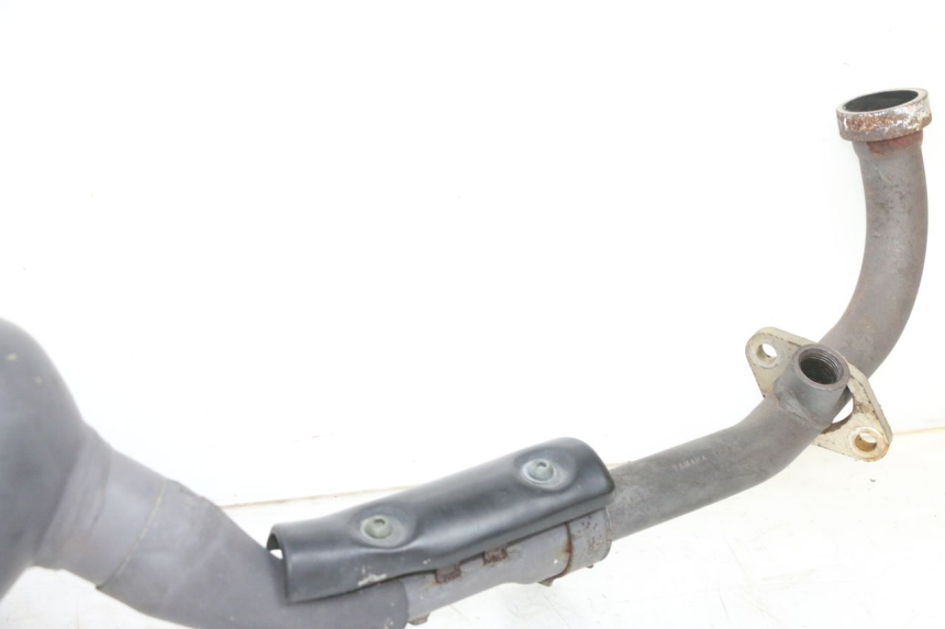 photo de SILENCIADOR YAMAHA XMAX X-MAX 125 (2006 - 2009) - Ampliação dos componentes