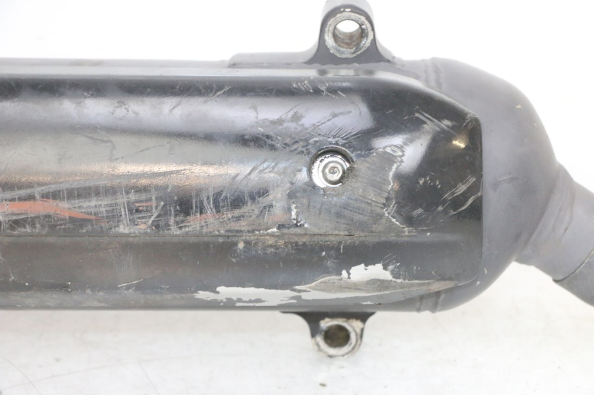 photo de SILENCIADOR YAMAHA XMAX X-MAX 125 (2006 - 2009) - Estrutura - ampliação
