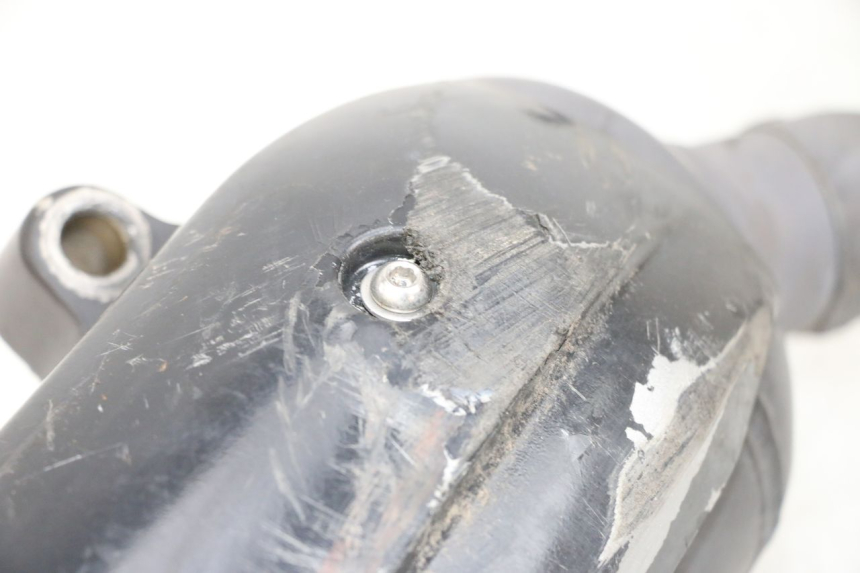 photo de SILENCIADOR YAMAHA XMAX X-MAX 125 (2006 - 2009) - Zoom do estado de desgaste