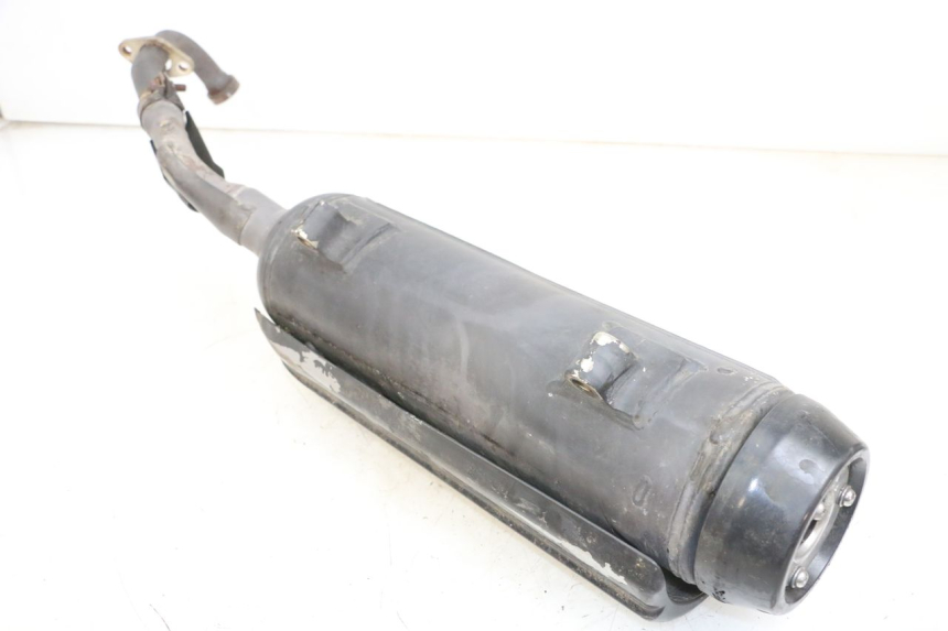 photo de SILENCIADOR YAMAHA XMAX X-MAX 125 (2006 - 2009) - Ampliação técnica