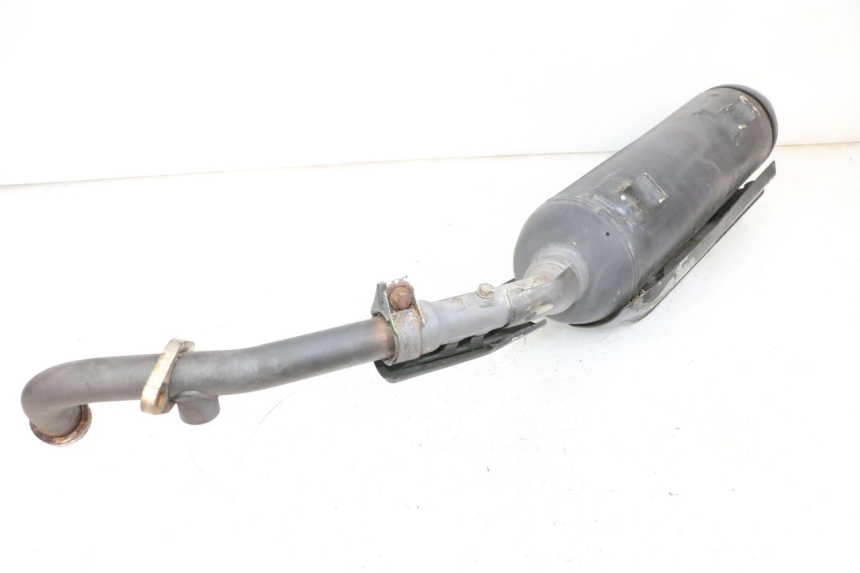 photo de SILENCIADOR YAMAHA XMAX X-MAX 125 (2006 - 2009) - Vista geral