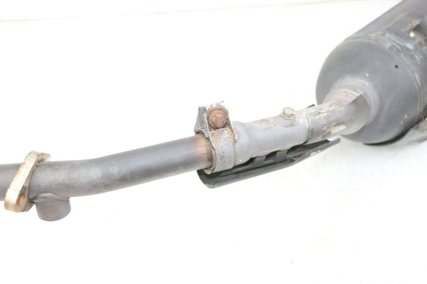 photo de SILENCIADOR YAMAHA XMAX X-MAX 125 (2006 - 2009) - Pontos de fixação