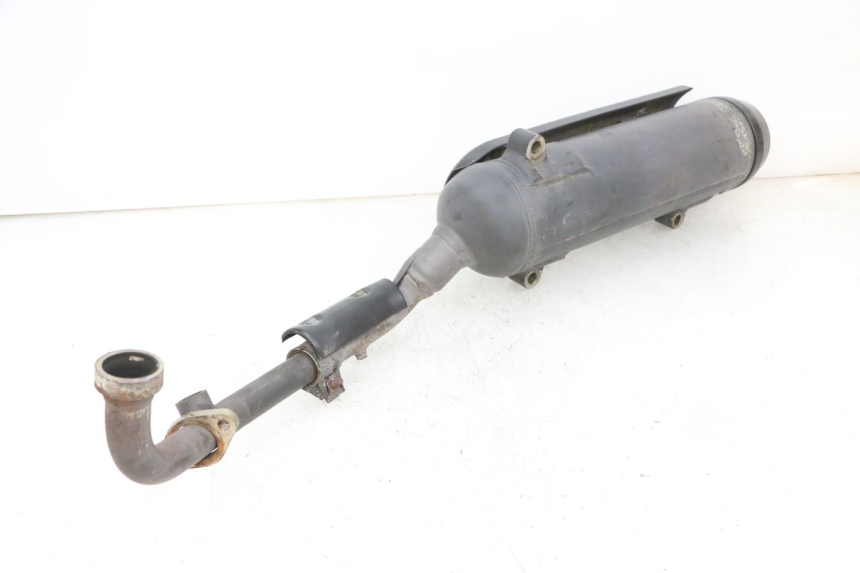 photo de SILENCIADOR YAMAHA XMAX X-MAX 125 (2006 - 2009) - Estado da superfície