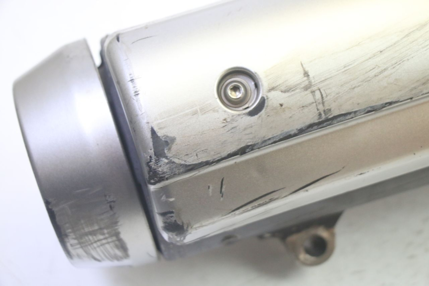 photo de SILENCIADOR YAMAHA XMAX X-MAX 125 (2006 - 2009) - Zoom do estado de desgaste