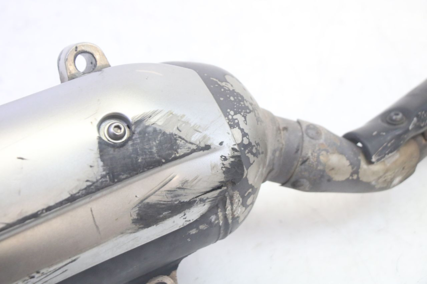 photo de SILENCIADOR YAMAHA XMAX X-MAX 125 (2006 - 2009) - Ampliação técnica