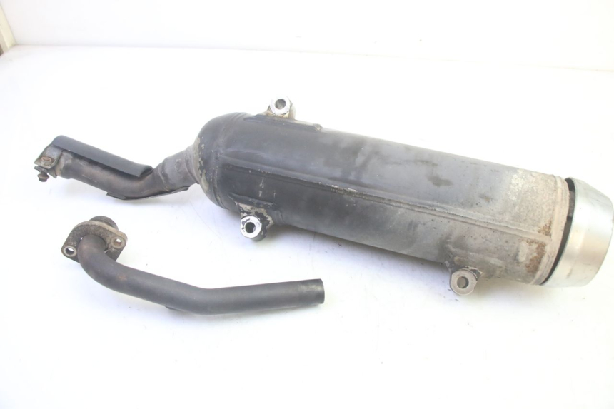 photo de SILENCIADOR YAMAHA XMAX X-MAX 125 (2006 - 2009) - Pontos de fixação