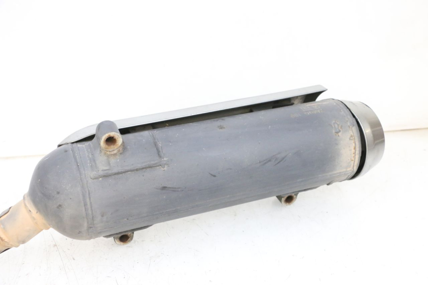 photo de SILENCIADOR DE ESCAPE YAMAHA X-MAX XMAX 125 (2010 - 2013) - Detalhes característicos