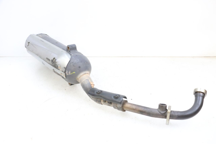 photo de SILENCIADOR DE ESCAPE YAMAHA X-MAX XMAX 125 (2010 - 2013) - Inspeção visual
