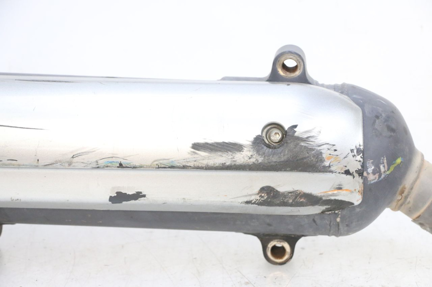 photo de SILENCIADOR DE ESCAPE YAMAHA X-MAX XMAX 125 (2010 - 2013) - Estrutura - ampliação