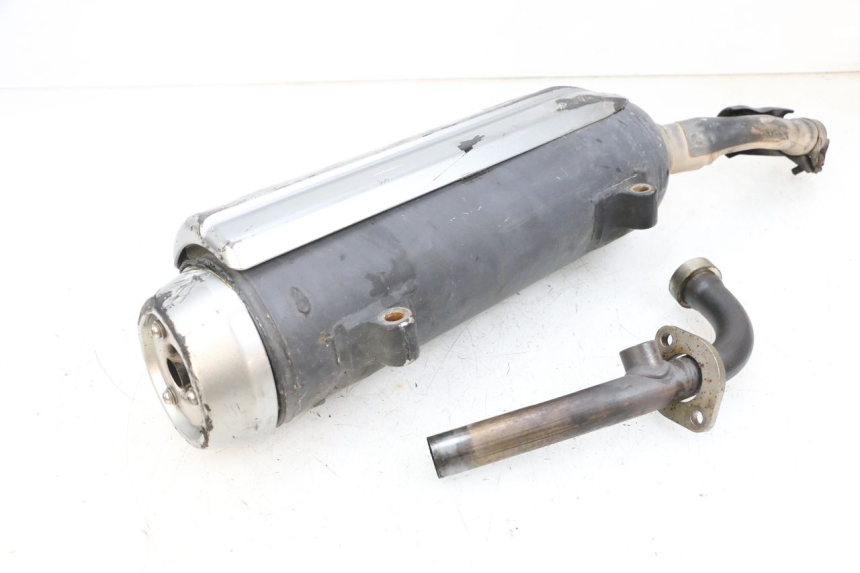photo de SILENCIADOR DE ESCAPE YAMAHA X-MAX XMAX 125 (2010 - 2013) - Ampliação técnica