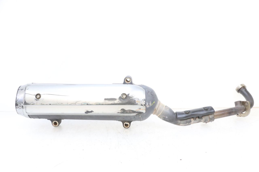 photo de SILENCIADOR DE ESCAPE YAMAHA X-MAX XMAX 125 (2010 - 2013) - Estado da superfície