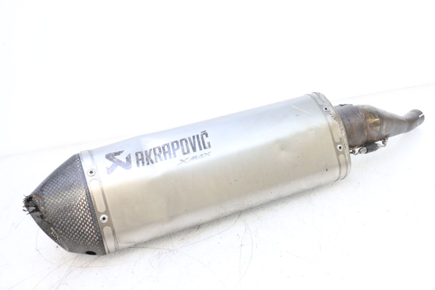 photo de SILENCIADOR DE ESCAPE YAMAHA X-MAX XMAX 125 (2010 - 2013) - Ampliação técnica