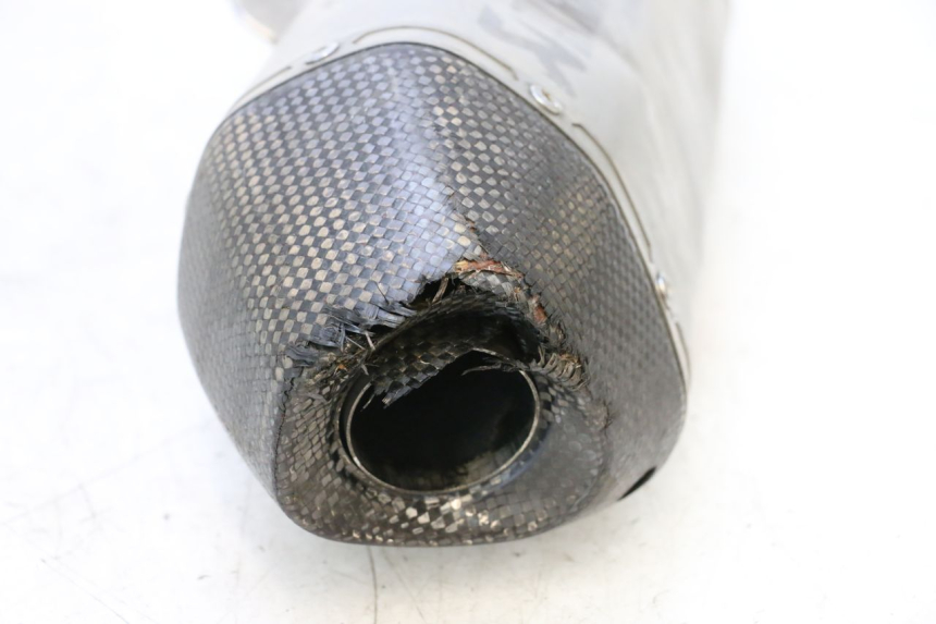 photo de SILENCIADOR DE ESCAPE YAMAHA X-MAX XMAX 125 (2010 - 2013) - Pontos de fixação