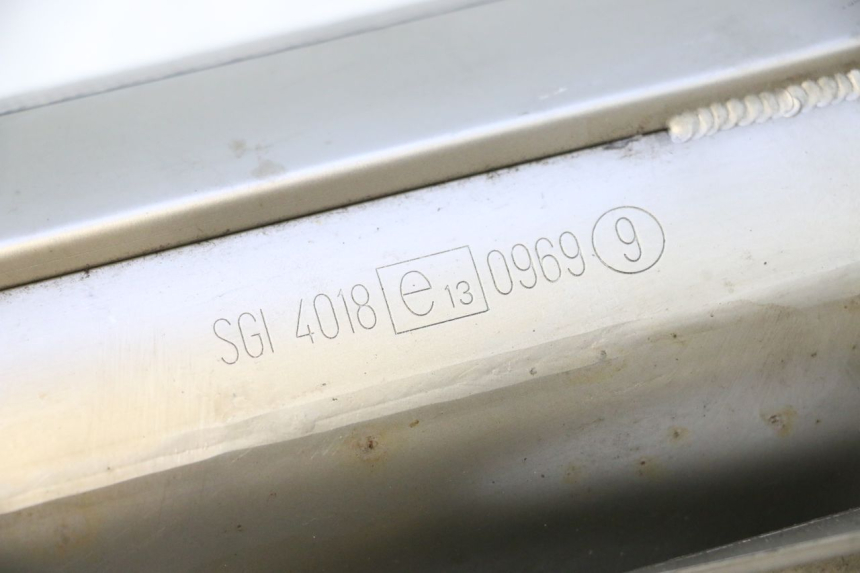 photo de SILENCIADOR YAMAHA XMAX X-MAX 125 (2006 - 2009) - Zoom do estado de desgaste